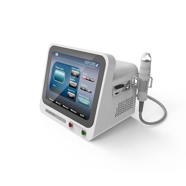 microneedling machine