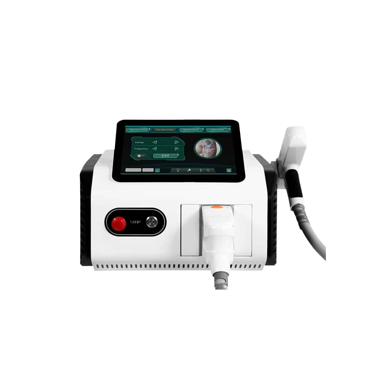 Nd Yag Machine 808