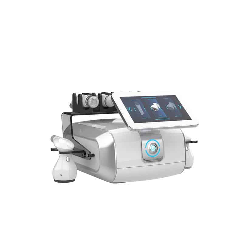 Slimming and weight loss all-in-one machine