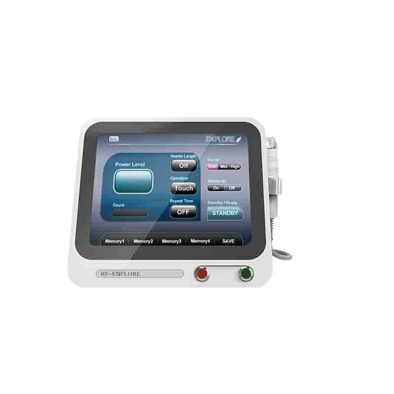 RF Machine Hc3-f